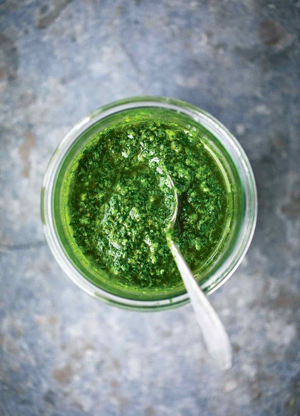 Green sauce