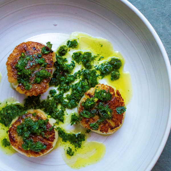 Green sauce