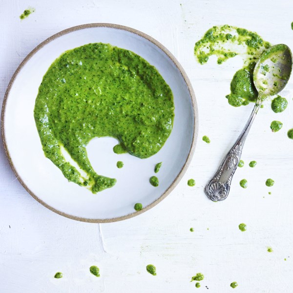 Green sauce no. 4