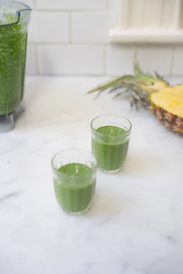 Green smoothie