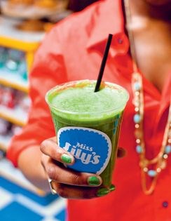 Green smoothie