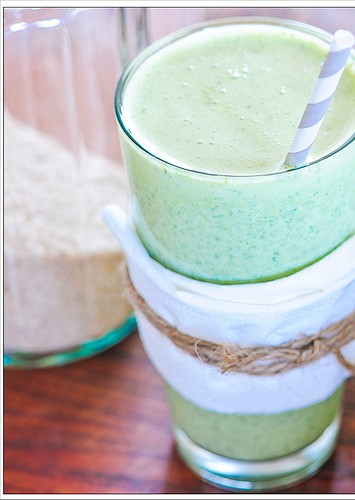 Green smoothie