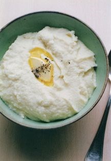 Green split peas
