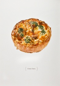 Green tarts