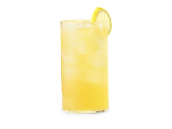Green tea Arnold Palmer