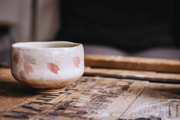 Green tea chai