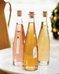 Green-tea honey syrup