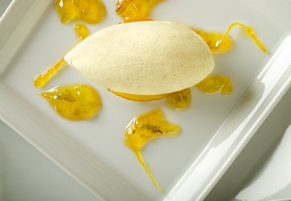 Green tomato and lemon marmalade