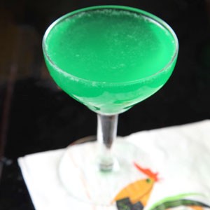 Green tree