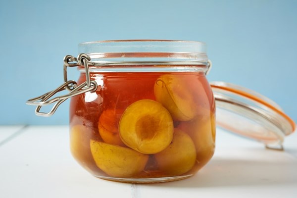  Greengage gin