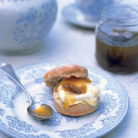 Greengage jam