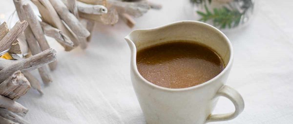 Gregor's make-ahead gravy