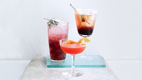 Greg's Venetian spritz