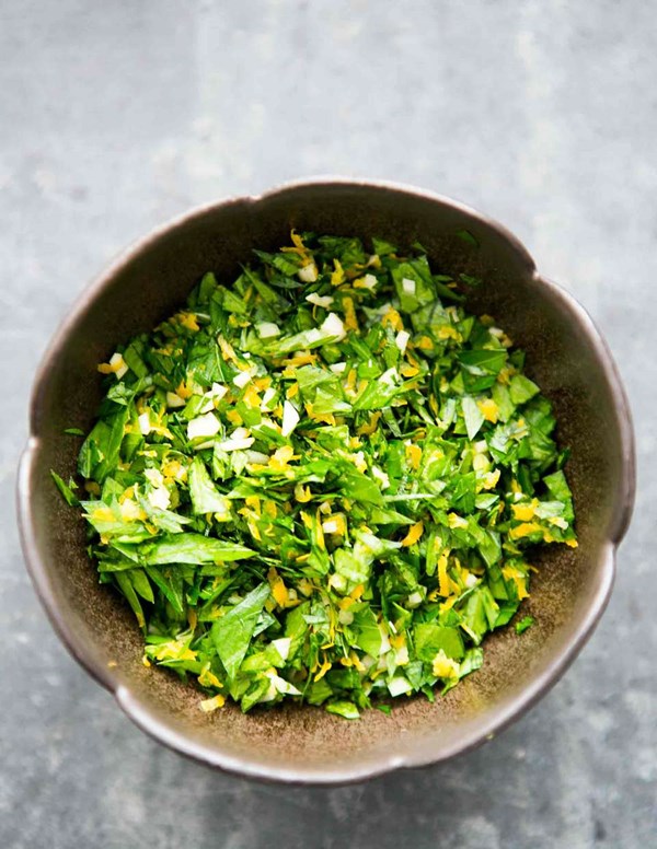 Gremolata