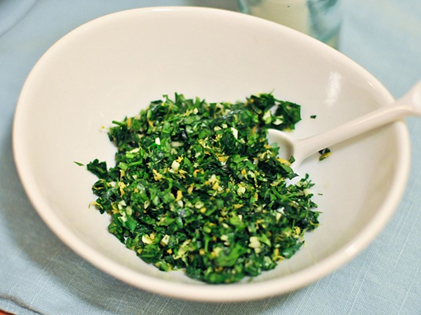 Gremolata