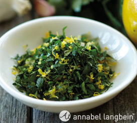 Gremolata