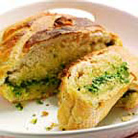 Gremolata loaf