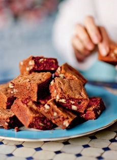 Grenada chocolate brownie