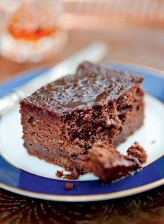 Grenada rum cake