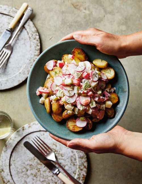 Greta’s Gran’s Lithuanian potatoes