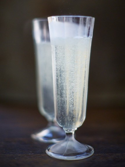 Grey Goose le fizz