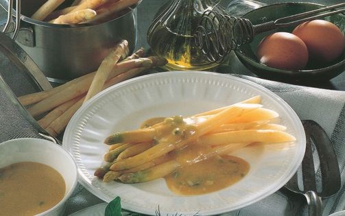 Gribiche sauce