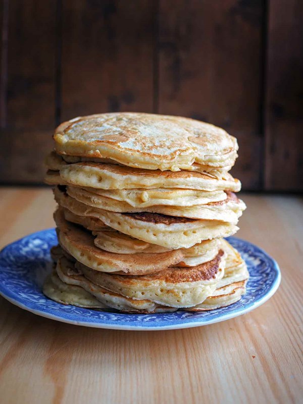 Griddle cakes (Svele)