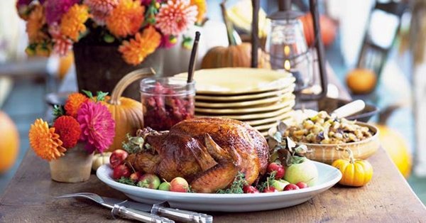 Grill-roasted turkey with apple cider jus