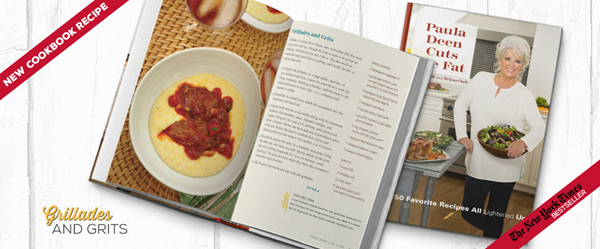 Grillades and grits