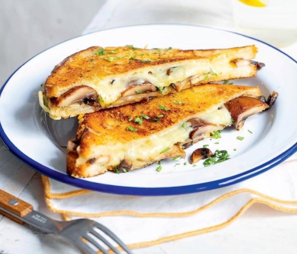 Grilled cheese