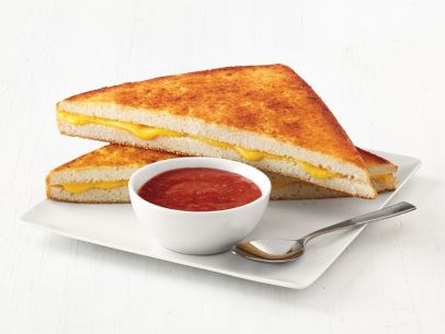 Grilled cheese cake