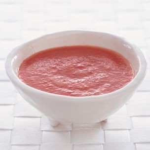 Grilled chile sauce
