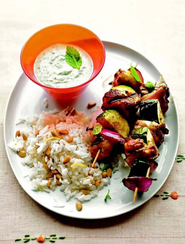 Everyday Food: Fresh Flavor Fast: 250 Easy, Delicious Recipes for Any Time of Day