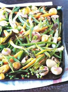 Grilled pepper salad (Insalata di peperoni alla griglia)