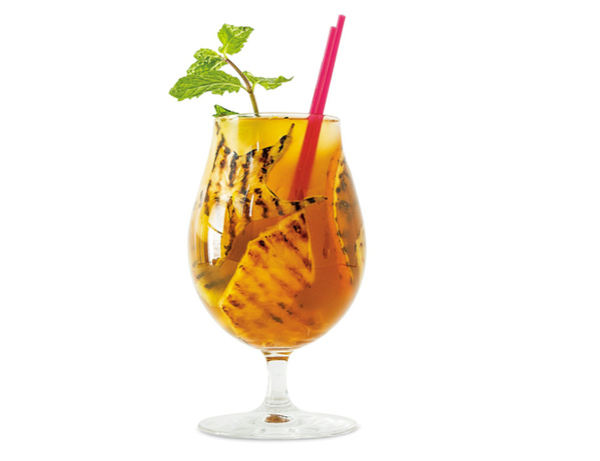 Grilled sangria