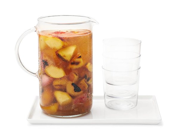 Grilled sangria