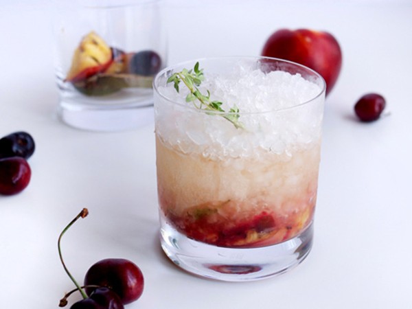 Grilled summer smash