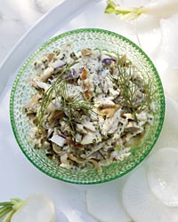 Grilled-trout spread