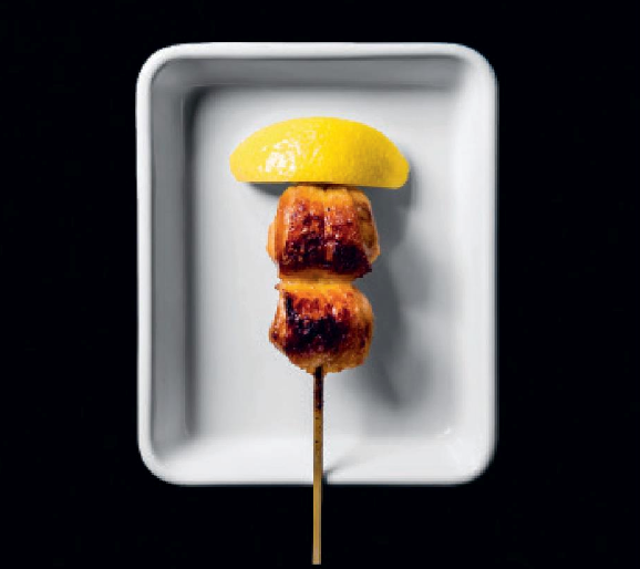 Grilling: oyster