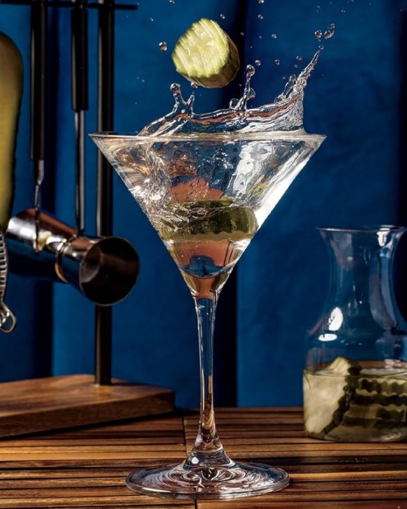 Grillo's signature martinis 