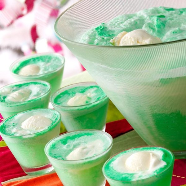 Grinch punch