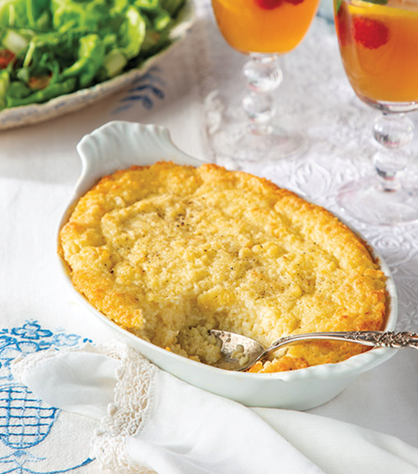 Grits casserole