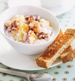 Grits for breakfast, lunch, or dinner