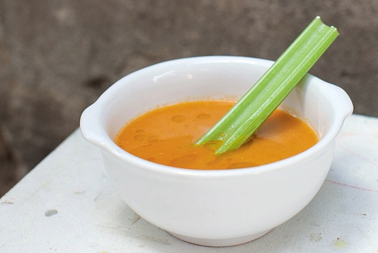 Groundnut soup