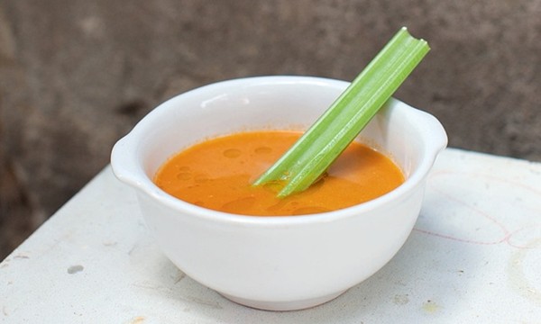 Groundnut soup