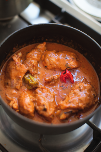 Groundnut stew