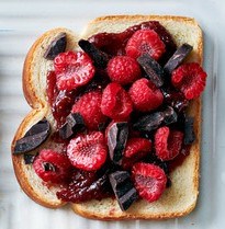 Grown-up peanut-butter-and-jelly sandwiches (variation 3)