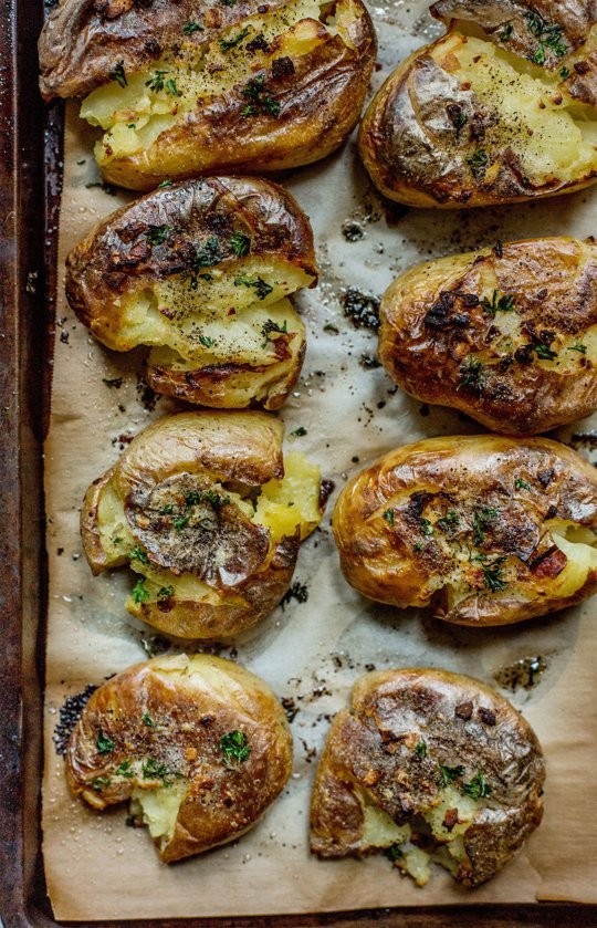 Grown-up Tater-Tots