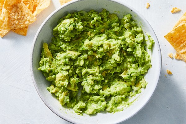 Guacamole [Eric Kim]