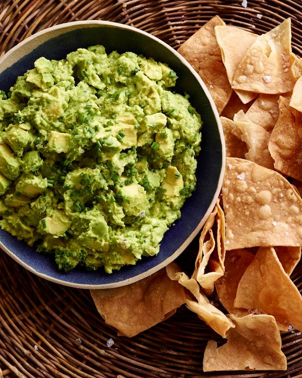 Guacamole salsa
